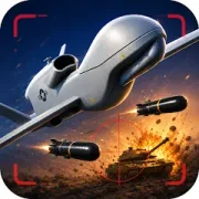 تحميل لعبة Drone : Shadow Strike 3 مهكرة 2027 للأندرويد APK مجاناً