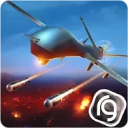 تحميل لعبة Drone Shadow Strike مهكرة 2027 للأندرويد APK مجاناً