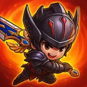 تحميل لعبة Dungeon Knight مهكرة 2027 للأندرويد APK مجاناً