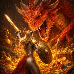 تحميل لعبة Dungeons and Decisions RPG مهكرة 2027 للأندرويد APK مجاناً