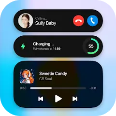 تحميل تطبيق Dynamic View مهكر بدون إعلانات مجاناً 2027 للأندرويد