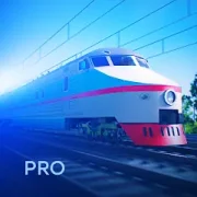 تحميل لعبة Electric Trains Pro مهكرة 2027 للأندرويد APK مجاناً