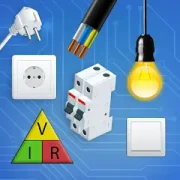 تحميل تطبيق Electricians’ Handbook: Manual مهكر بدون إعلانات مجاناً 2027 للأندرويد