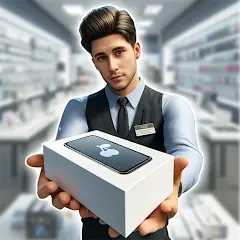 تحميل لعبة Electronics Store Simulator 3D مهكرة 2027 للأندرويد APK مجاناً