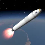 تحميل لعبة Ellipse: Rocket Simulator مهكرة 2027 للأندرويد APK مجاناً