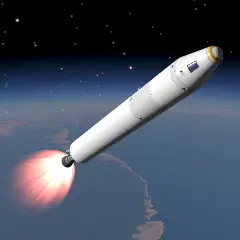 تحميل لعبة Ellipse: Rocket Simulator مهكرة 2027 للأندرويد APK مجاناً
