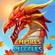 تحميل لعبة Empires & Puzzles: Match-3 RPG مهكرة 2027 للأندرويد APK مجاناً
