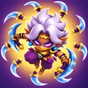 تحميل لعبة Epic Raid: Hero Adventure مهكرة 2027 للأندرويد APK مجاناً