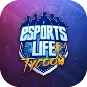 تحميل لعبة Esports Life Tycoon مهكرة 2027 للأندرويد APK مجاناً