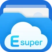 تحميل تطبيق Esuper File Manager مهكر بدون إعلانات مجاناً 2027 للأندرويد