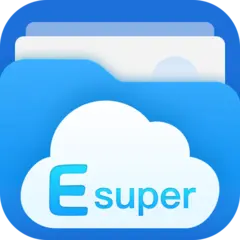 تحميل تطبيق Esuper File Manager مهكر بدون إعلانات مجاناً 2027 للأندرويد