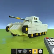تحميل لعبة Evertech Sandbox مهكرة 2027 للأندرويد APK مجاناً
