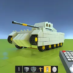 تحميل لعبة Evertech Sandbox مهكرة 2027 للأندرويد APK مجاناً