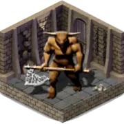 تحميل لعبة Exiled Kingdoms RPG مهكرة 2027 للأندرويد APK مجاناً