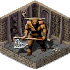 تحميل لعبة Exiled Kingdoms RPG مهكرة 2027 للأندرويد APK مجاناً