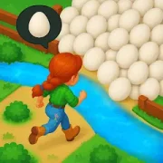 تحميل لعبة Farm Town مهكرة 2027 للأندرويد APK مجاناً