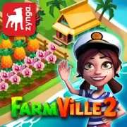 تحميل لعبة FarmVille 2: Tropic Escape مهكرة 2027 للأندرويد APK مجاناً