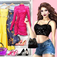 تحميل لعبة Fashion Stylist مهكرة 2027 للأندرويد APK مجاناً