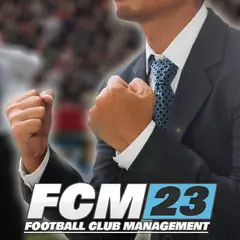 تحميل لعبة FCM23 Soccer Club Management مهكرة 2027 للأندرويد APK مجاناً