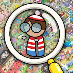 تحميل لعبة Find It Out مهكرة 2027 للأندرويد APK مجاناً