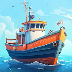 تحميل لعبة Fish Idle: Fishing Tycoon مهكرة 2027 للأندرويد APK مجاناً
