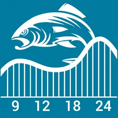 تحميل لعبة Fishing & Hunting Solunar Time مهكرة 2027 للأندرويد APK مجاناً
