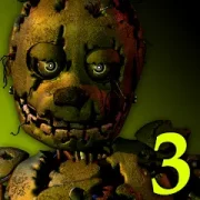تحميل لعبة Five Nights at Freddy’s 3 مهكرة 2027 للأندرويد APK مجاناً