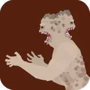 تحميل لعبة Flat Zombies مهكرة 2027 للأندرويد APK مجاناً