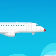 تحميل لعبة Flight Simulator 2D مهكرة 2027 للأندرويد APK مجاناً