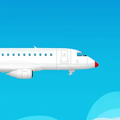 تحميل لعبة Flight Simulator 2D مهكرة 2027 للأندرويد APK مجاناً