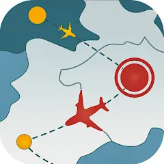 تحميل لعبة Fly Corp: Airline Manager مهكرة 2027 للأندرويد APK مجاناً