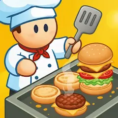 تحميل لعبة Food Fever: Restaurant Tycoon مهكرة 2027 للأندرويد APK مجاناً