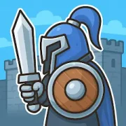 تحميل لعبة Fort Guardian مهكرة 2027 للأندرويد APK مجاناً
