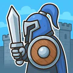 تحميل لعبة Fort Guardian مهكرة 2027 للأندرويد APK مجاناً