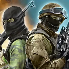 تحميل لعبة Forward Assault مهكرة 2027 للأندرويد APK مجاناً