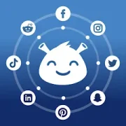 تحميل تطبيق Friendly Social Browser مهكر بدون إعلانات مجاناً 2027 للأندرويد