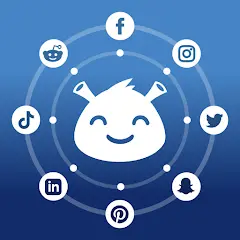تحميل تطبيق Friendly Social Browser مهكر بدون إعلانات مجاناً 2027 للأندرويد