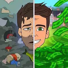 تحميل لعبة From Zero to Hero Cityman مهكرة 2027 للأندرويد APK مجاناً