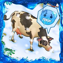 تحميل لعبة Frozen Farm: Island Adventure مهكرة 2027 للأندرويد APK مجاناً