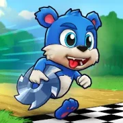 تحميل لعبة Fun Run 4 مهكرة 2027 للأندرويد APK مجاناً