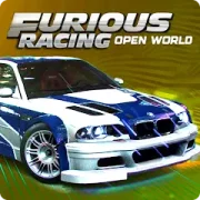 تحميل لعبة Furious Racing – Open World مهكرة 2027 للأندرويد APK مجاناً