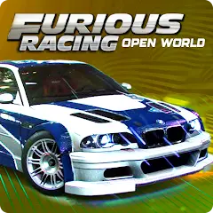 تحميل لعبة Furious Racing – Open World مهكرة 2027 للأندرويد APK مجاناً