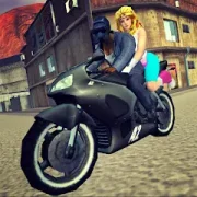 تحميل لعبة Gangster Crime مهكرة 2027 للأندرويد APK مجاناً