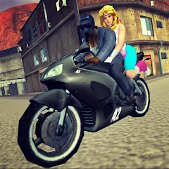 تحميل لعبة Gangster Crime مهكرة 2027 للأندرويد APK مجاناً