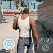 تحميل لعبة Gangster Crime Mafia City مهكرة 2027 للأندرويد APK مجاناً