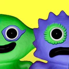 تحميل لعبة Garten of Banban 6 مهكرة 2027 للأندرويد APK مجاناً