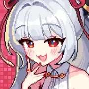 تحميل لعبة Girls Knights: SQUAD RPG مهكرة 2027 للأندرويد APK مجاناً