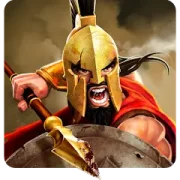 تحميل لعبة Gladiator Heroes مهكرة 2027 للأندرويد APK مجاناً