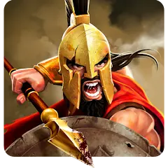 تحميل لعبة Gladiator Heroes مهكرة 2027 للأندرويد APK مجاناً