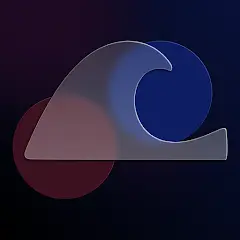 تحميل تطبيق GlassWave Icons Pack مهكر بدون إعلانات مجاناً 2027 للأندرويد